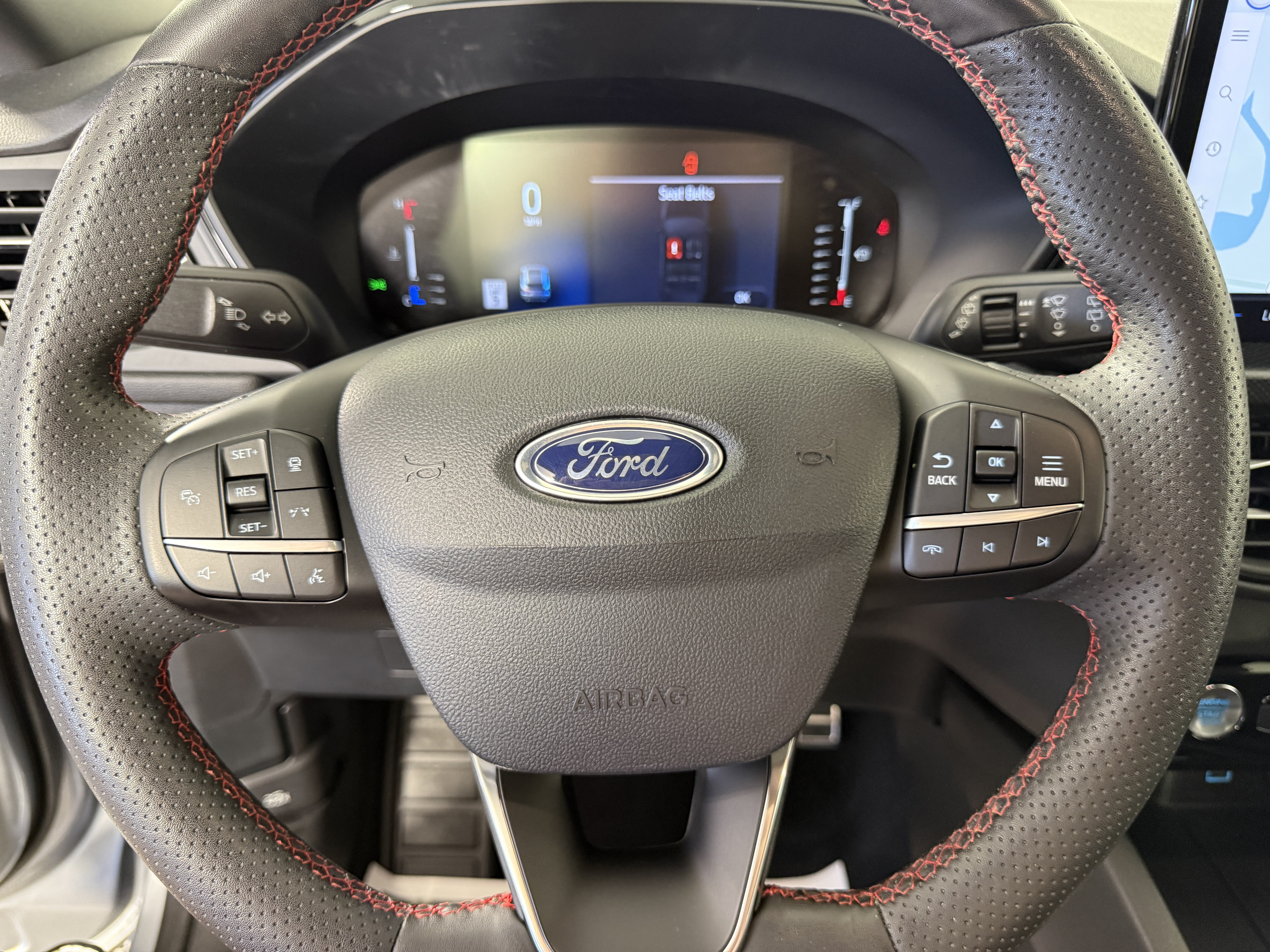 Certified 2023 Ford Escape ST-Line w/ Tech Pack #1 AWD/4WD image 28