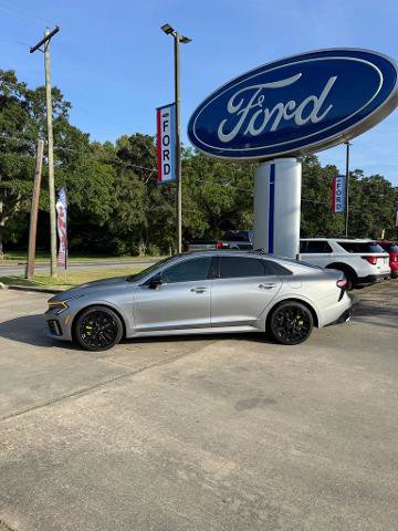 Used 2025 Kia K5 GT w/ GT1 Package FWD image 3