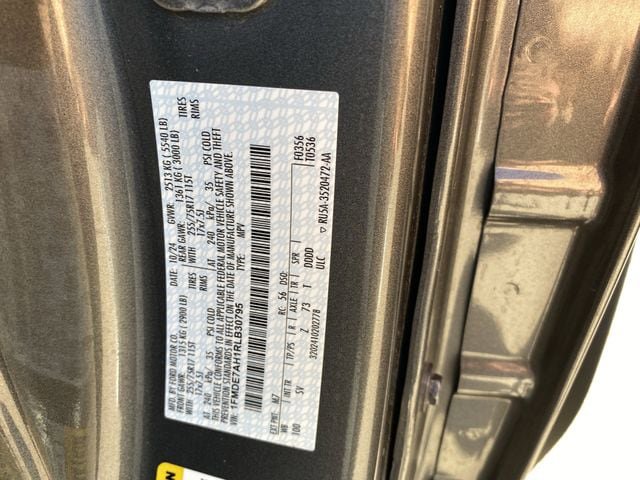 Certified 2024 Ford Bronco Big Bend AWD/4WD image 33