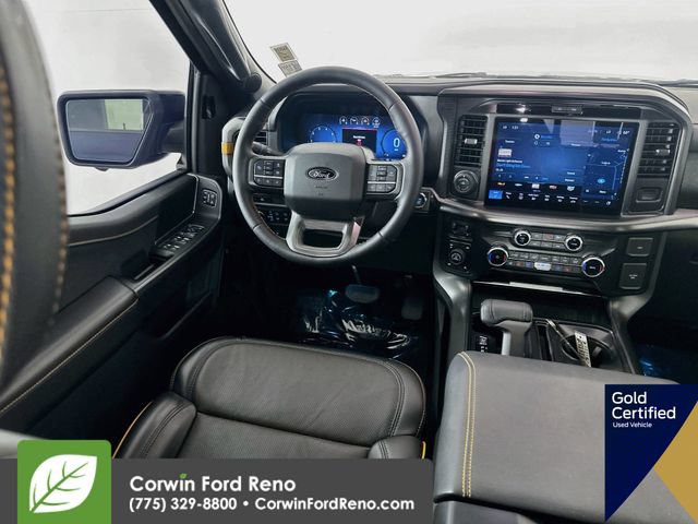 Certified 2025 Ford F150 Tremor w/ Equipment Group 402A High AWD/4WD image 28