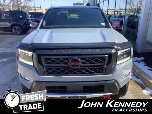 Used 2023 Nissan Frontier PRO-4X w/ Pro Convenience Package image 11