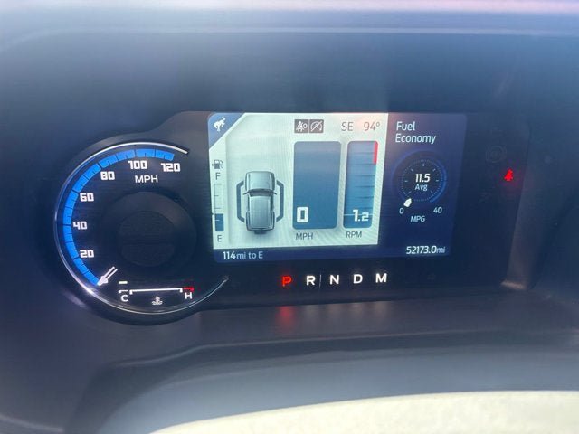 Certified 2023 Ford Bronco Outer Banks w/ Sasquatch Package AWD/4WD image 14