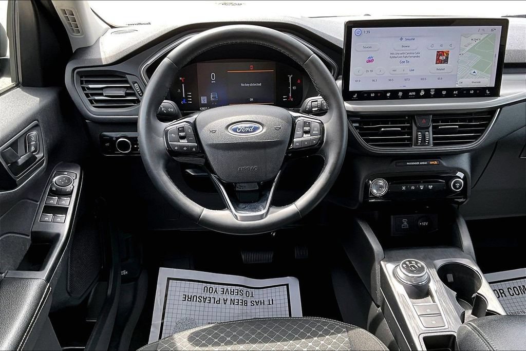 Certified 2023 Ford Escape Active w/ Tech Pack #1 AWD/4WD image 5