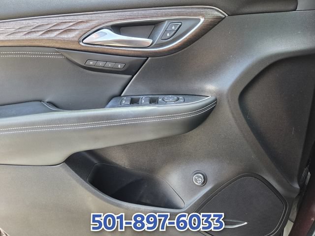 Used 2022 Buick Envision Avenir w/ Technology Package II FWD image 30