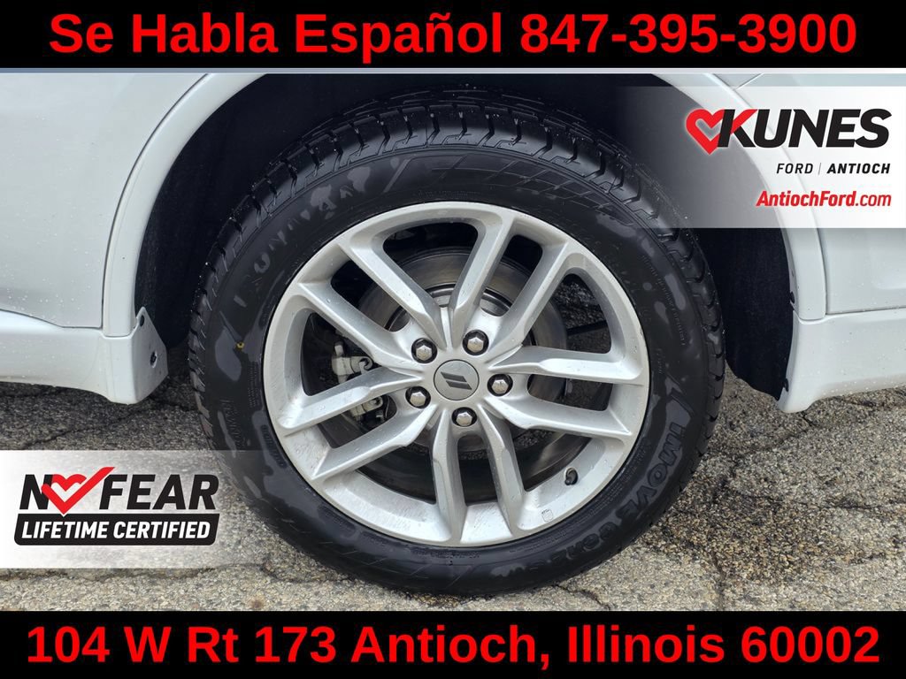 Used 2024 Dodge Durango GT AWD/4WD image 15
