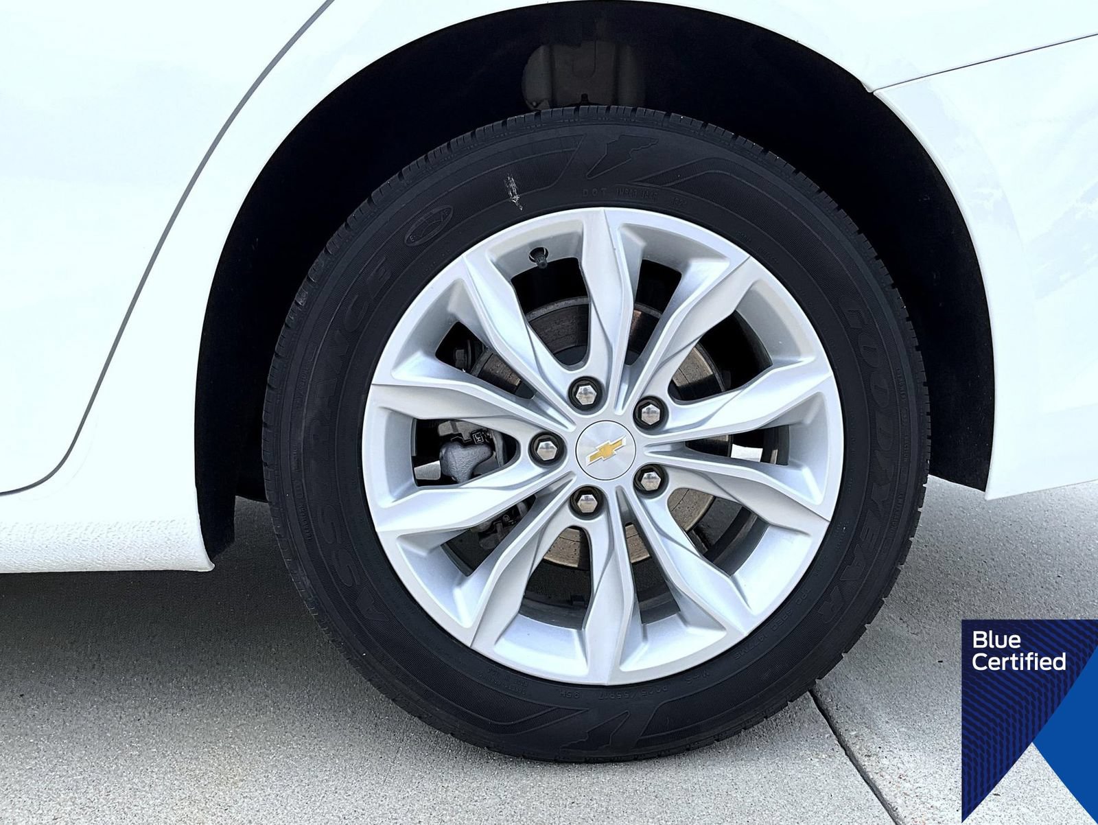 Used 2025 Chevrolet Malibu LT FWD image 24