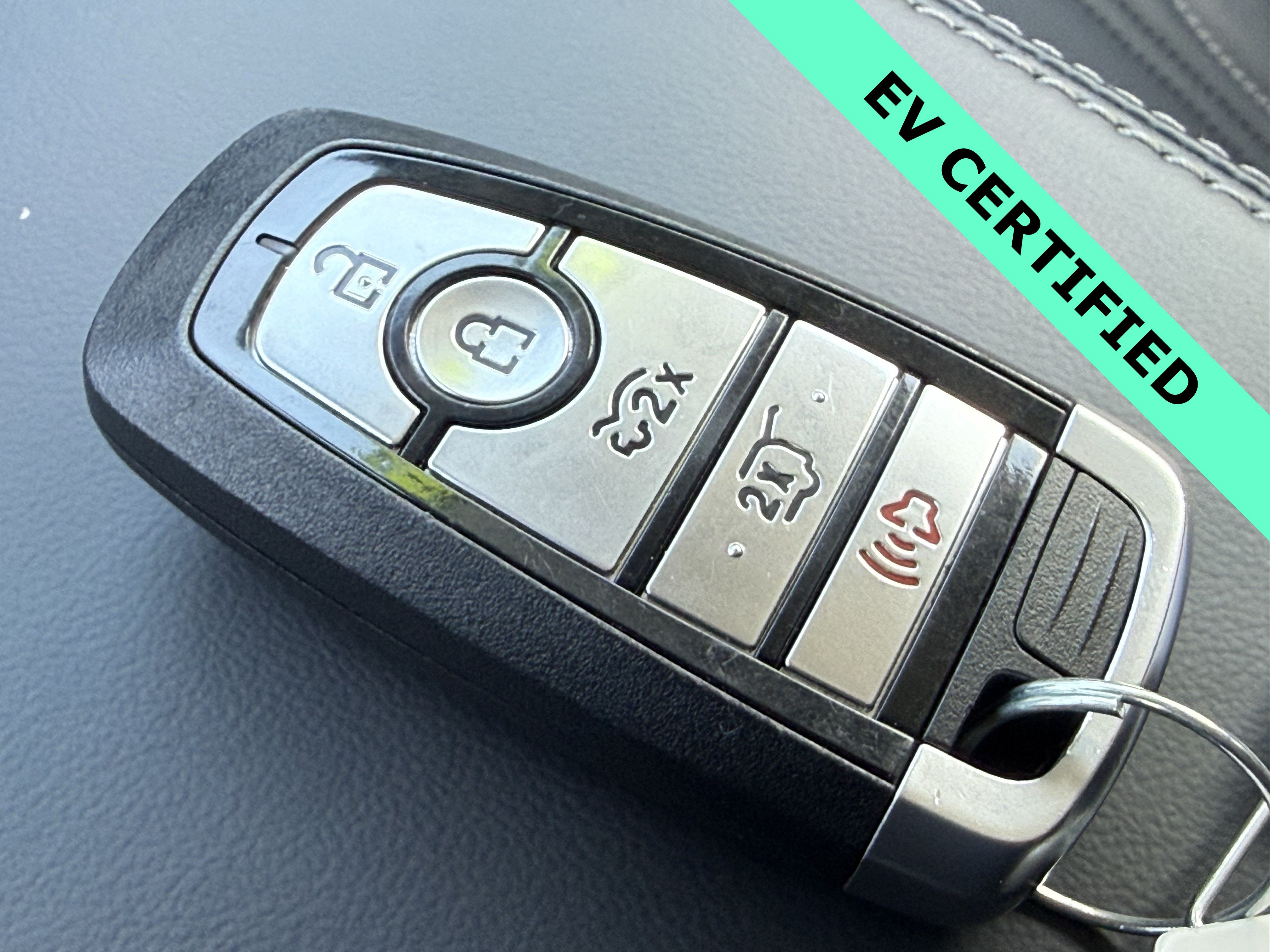Certified 2025 Ford Mustang Mach-E Select AWD/4WD image 33