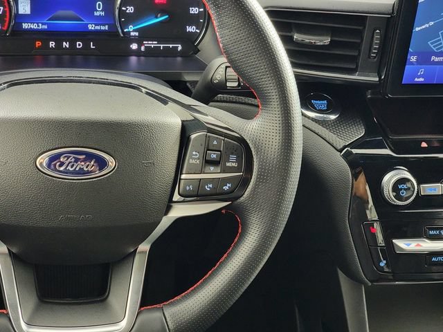Certified 2022 Ford Explorer ST-Line AWD/4WD image 27