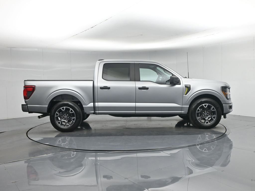 Certified 2024 Ford F150 STX w/ Mobile Office Package RWD image 30