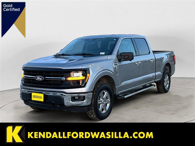 Certified 2024 Ford F150 XLT w/ Tow/Haul Package