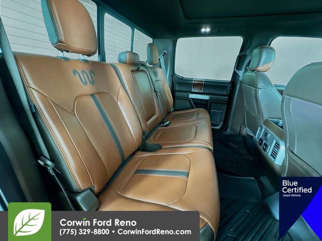Certified 2019 Ford F250 King Ranch w/ King Ranch Ultimate Package image 32