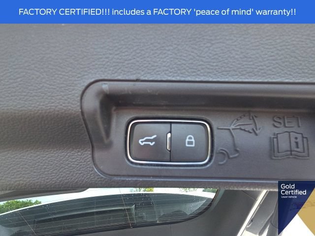 Certified 2022 Ford Explorer ST-Line AWD/4WD image 16
