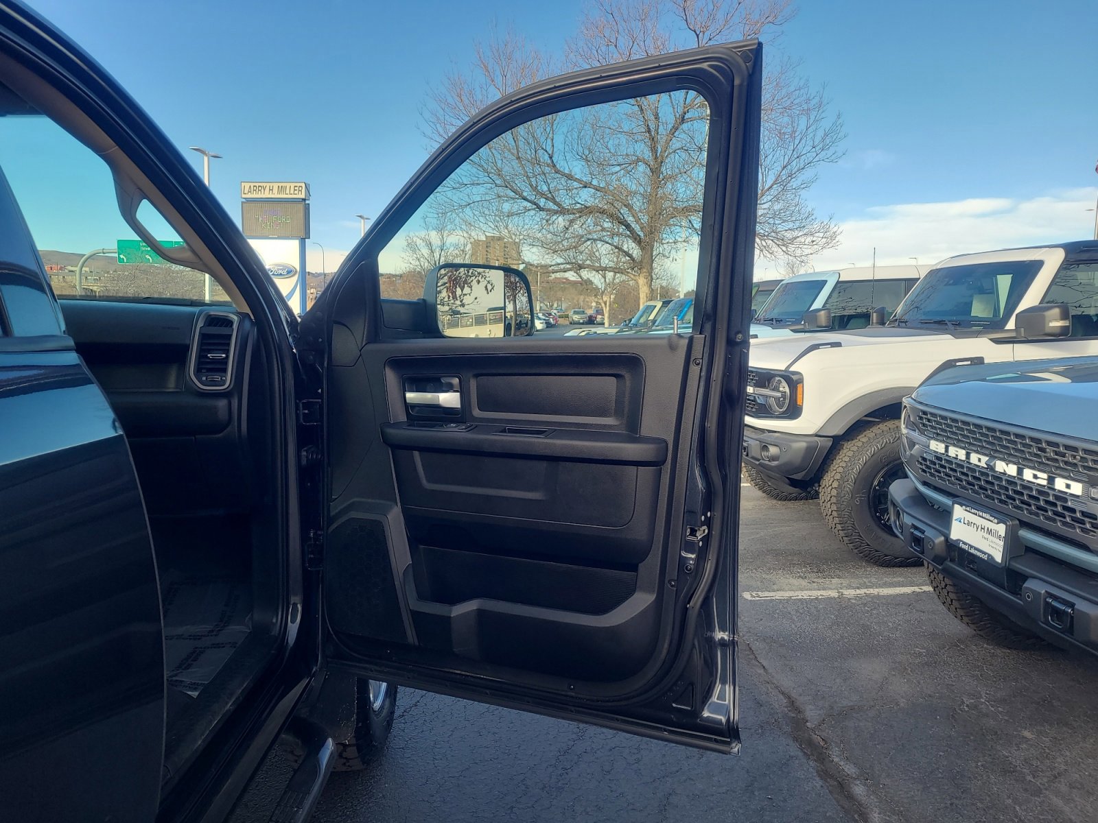 Used 2019 RAM 2500 Tradesman image 16