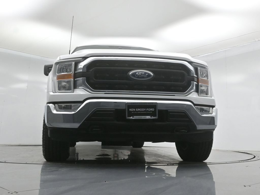 Certified 2021 Ford F150 XLT w/ Equipment Group 301A Mid AWD/4WD image 46