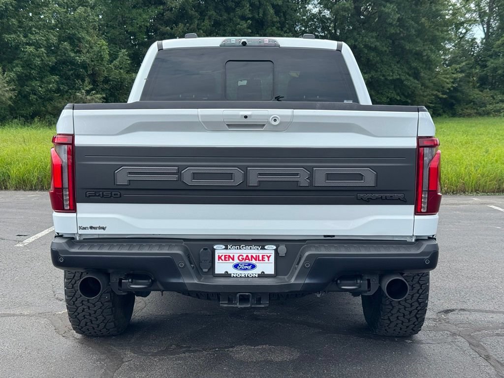 Certified 2024 Ford F150 Raptor AWD/4WD image 10