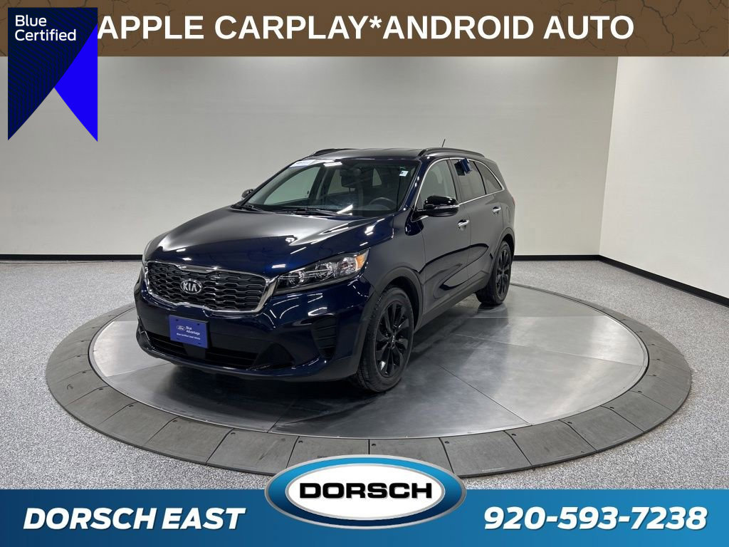 Used 2020 Kia Sorento S image 1