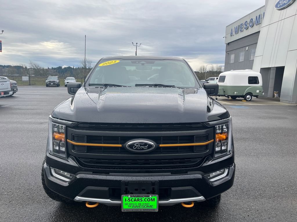Certified 2023 Ford F150 Tremor image 8