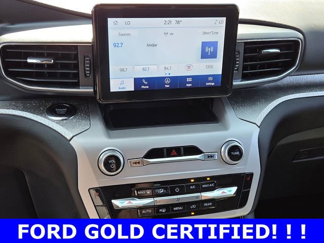 Certified 2023 Ford Explorer Timberline image 25