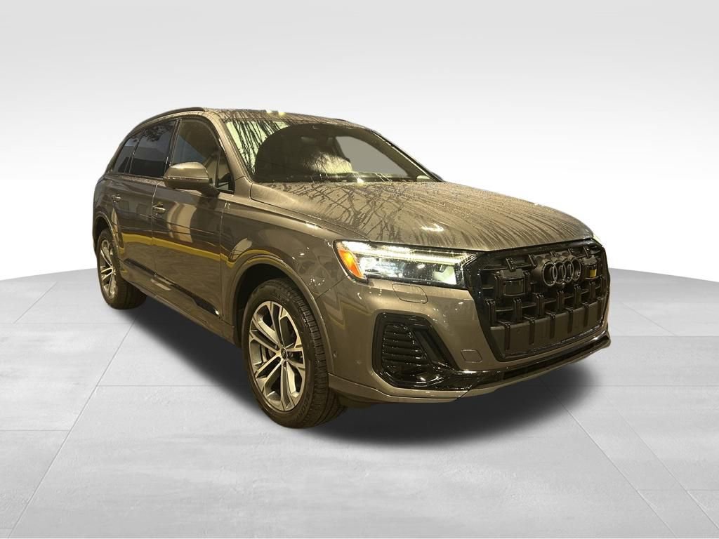 Used 2025 Audi Q7 2.0T Premium Plus w/ Premium Plus Package video 2