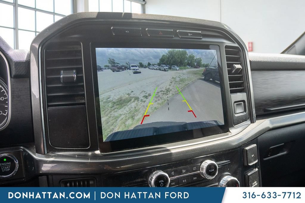 Certified 2023 Ford F150 XLT w/ Equipment Group 302A High AWD/4WD image 8