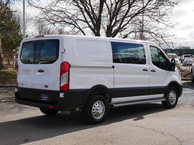 Certified 2023 Ford Transit 250 Low Roof AWD w/ Exterior Upgrade Package image 4