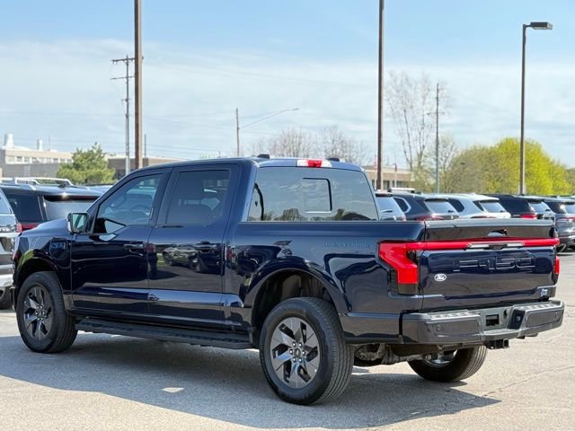 Certified 2025 Ford F150 Lightning Lariat AWD/4WD image 51