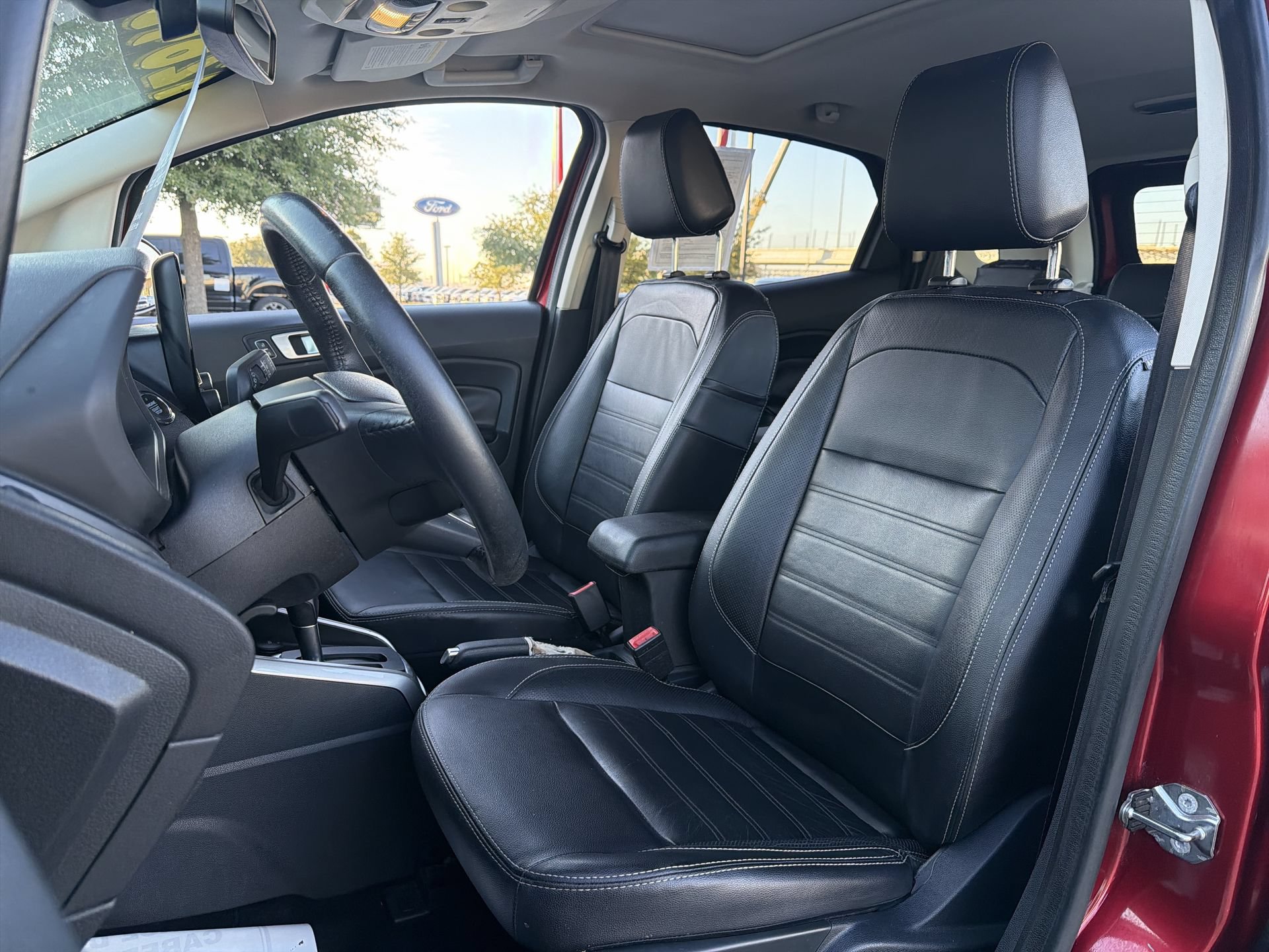 Certified 2018 Ford EcoSport Titanium FWD image 11