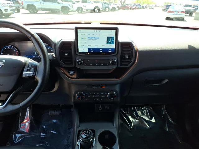 Certified 2023 Ford Bronco Sport Outer Banks AWD/4WD image 16