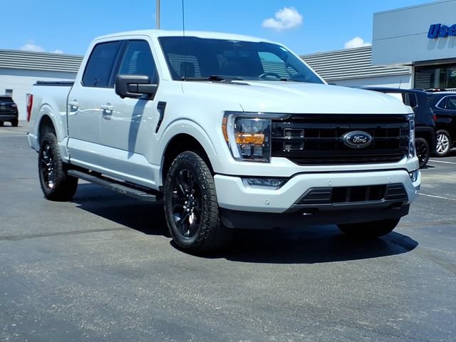 Certified 2023 Ford F150 XLT w/ Equipment Group 302A High AWD/4WD image 3