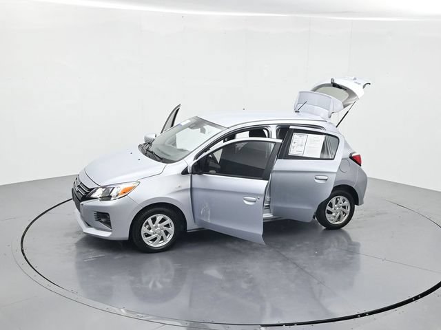 Used 2024 Mitsubishi Mirage LE FWD image 47