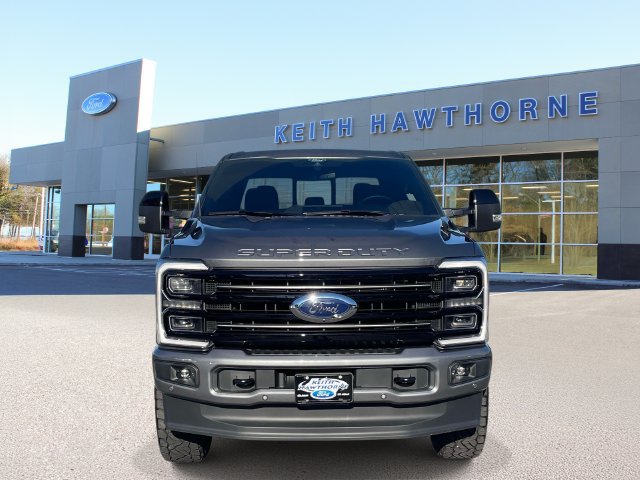 Certified 2026 Ford F350 Platinum w/ FX4 Off-Road Package AWD/4WD image 2