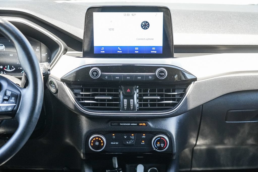 Certified 2021 Ford Escape SE FWD image 16