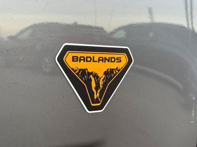 Certified 2023 Ford Bronco Sport Badlands AWD/4WD image 7
