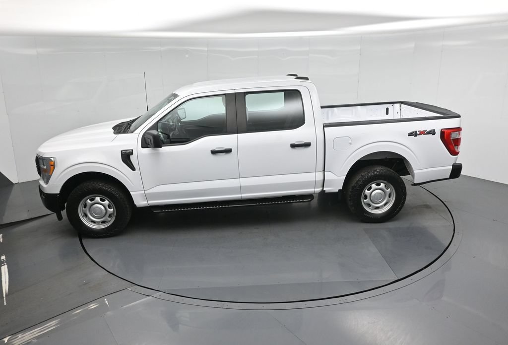 Certified 2021 Ford F150 XL w/ Trailer Tow Package AWD/4WD image 43