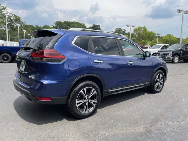 Used 2018 Nissan Rogue SL AWD/4WD image 6