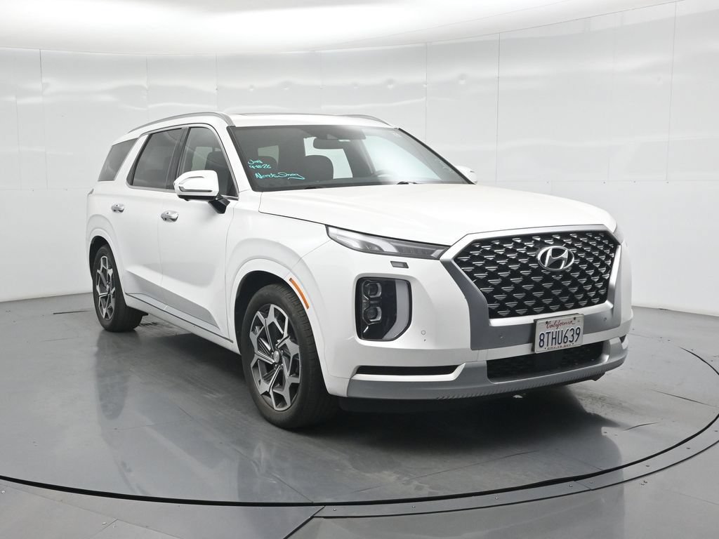 Used 2021 Hyundai Palisade Calligraphy AWD/4WD image 19