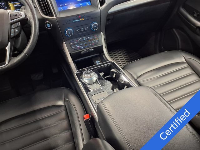 Certified 2020 Ford Edge SEL w/ Convenience Package AWD/4WD image 10