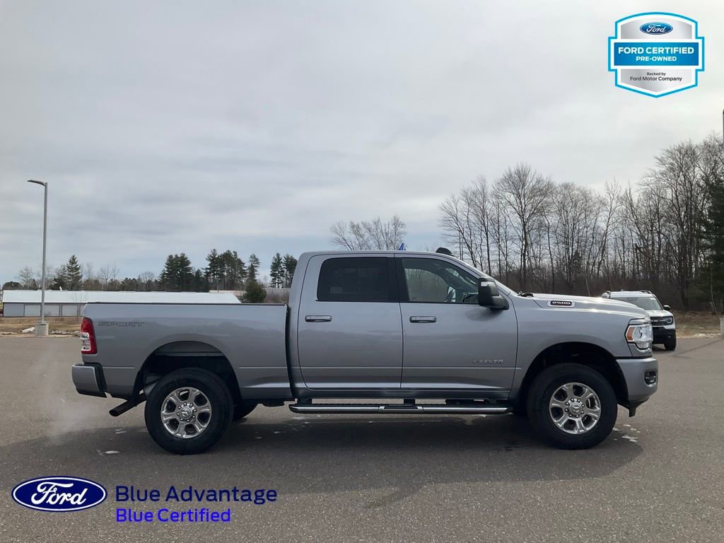 Used 2024 RAM 2500 Big Horn w/ Sport Appearance Package AWD/4WD image 22