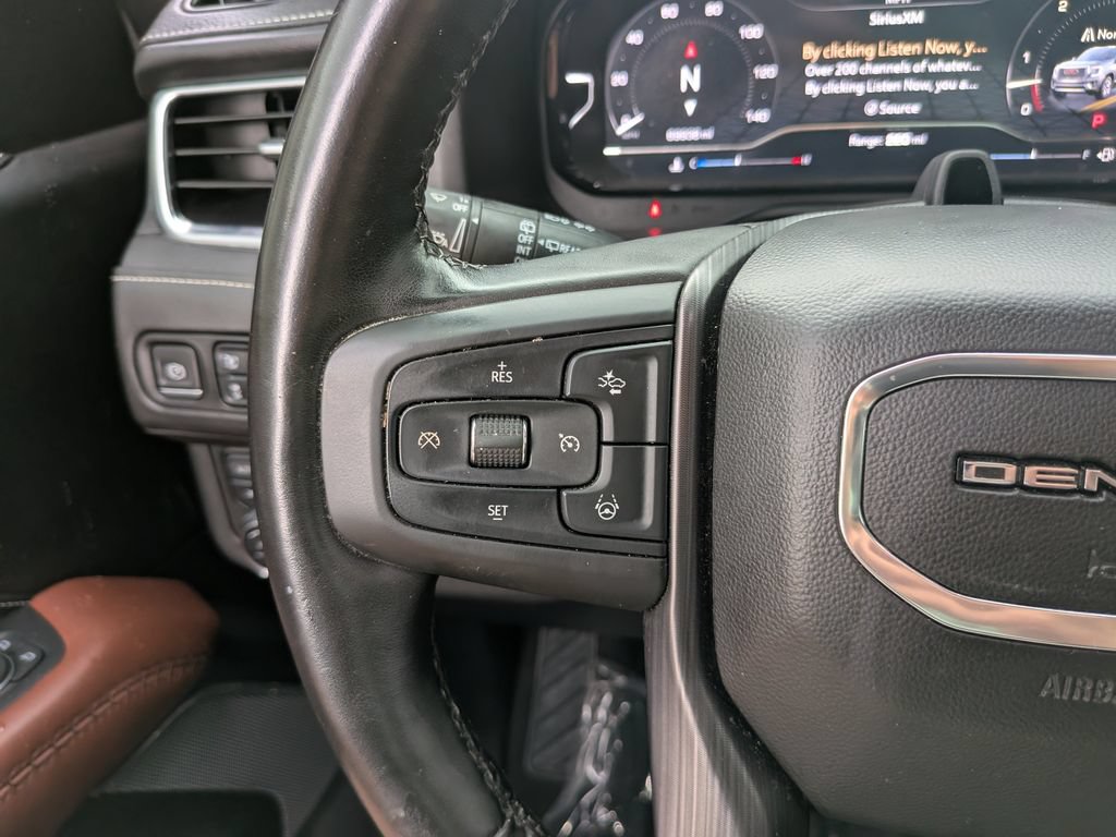 Used 2023 GMC Yukon XL Denali Ultimate AWD/4WD image 35