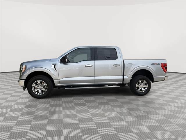 Certified 2021 Ford F150 XLT w/ Equipment Group 302A High AWD/4WD image 4