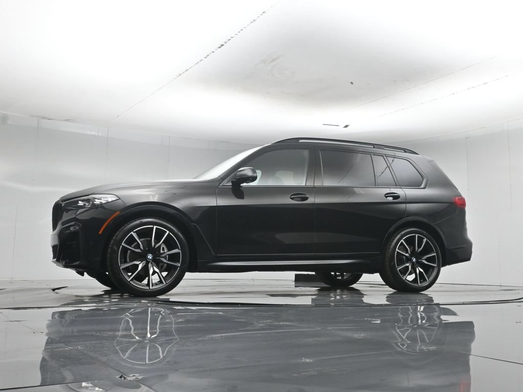 Used 2020 BMW X7 xDrive40i w/ M Sport Package AWD/4WD image 50