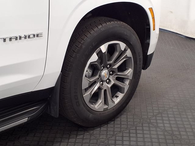 Used 2025 Chevrolet Tahoe LT w/ Comfort Package AWD/4WD image 31