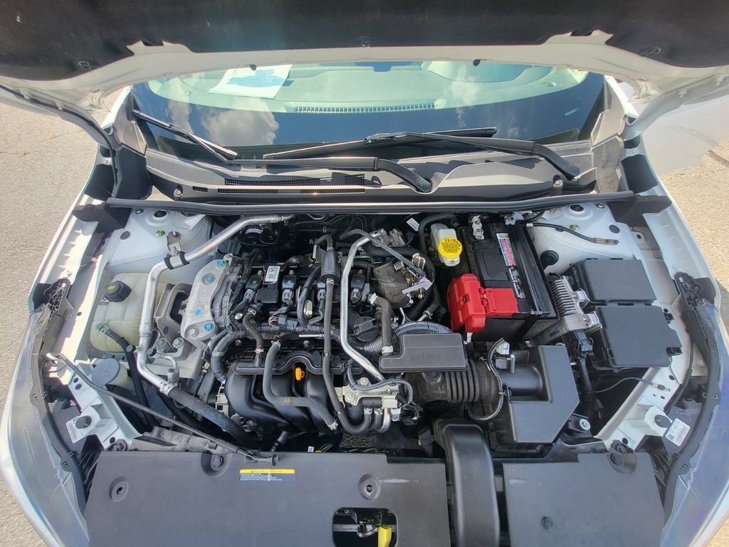 Used 2024 Nissan Sentra SV FWD image 11