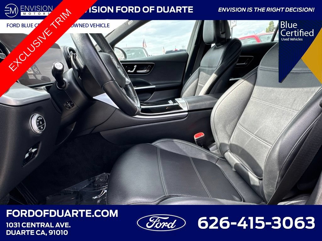 Used 2022 Mercedes-Benz C 300 Sedan image 23