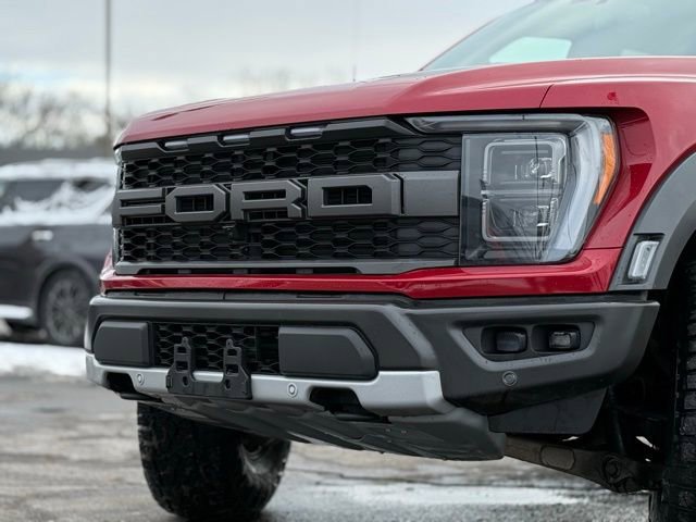 Certified 2023 Ford F150 Raptor w/ Raptor 37 Performance Package image 55