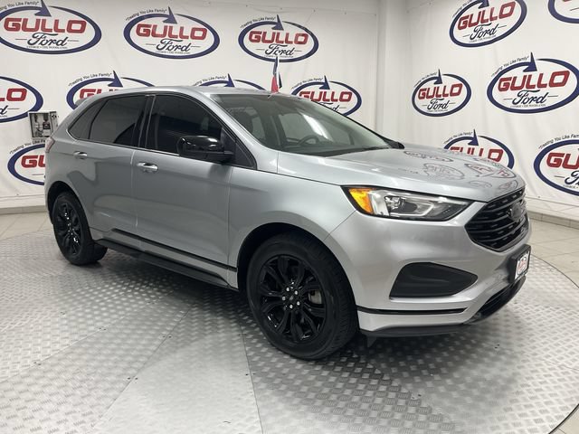 Certified 2024 Ford Edge SE w/ Black Appearance Package