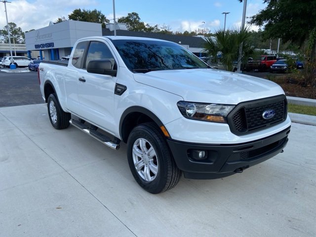 Certified 2019 Ford Ranger XL w/ Equipment Group 101A Mid image 2