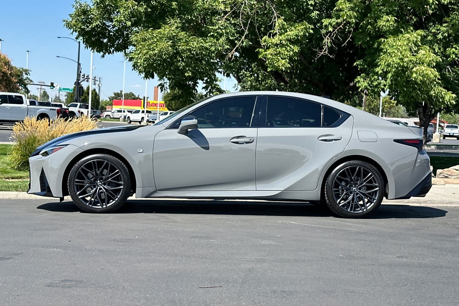 Used 2023 Lexus IS 350 F Sport AWD/4WD image 5
