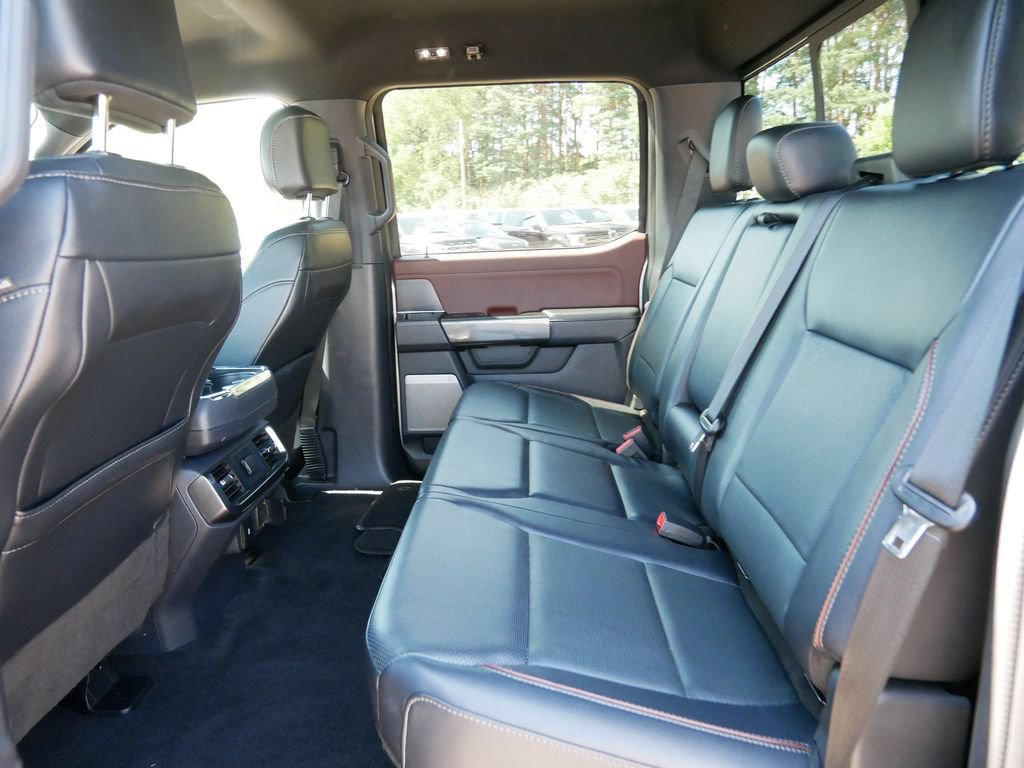 Certified 2023 Ford F150 Lariat AWD/4WD image 11