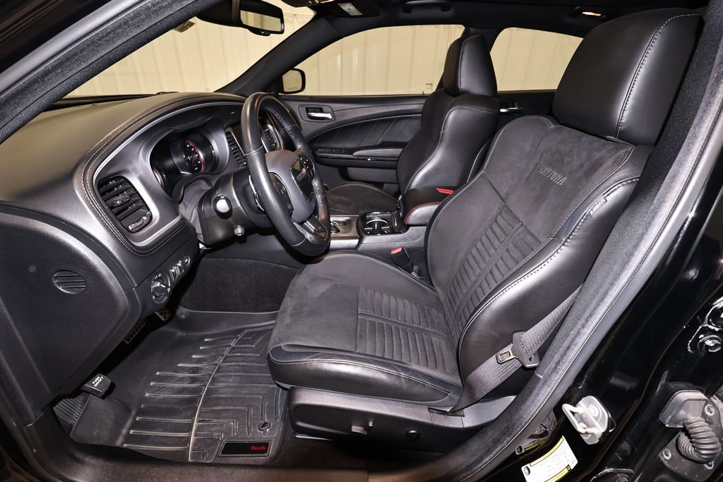 Used 2021 Dodge Charger R/T w/ Daytona Edition Group RWD image 14
